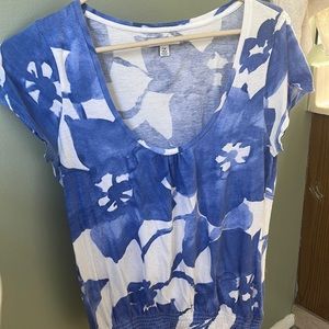 American Eagle floral top